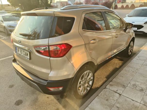 Ford EcoSport 92 kW image number 2