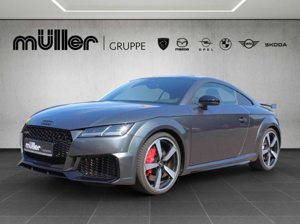 Audi TT RS quattro S tronic 294 kW image number 1