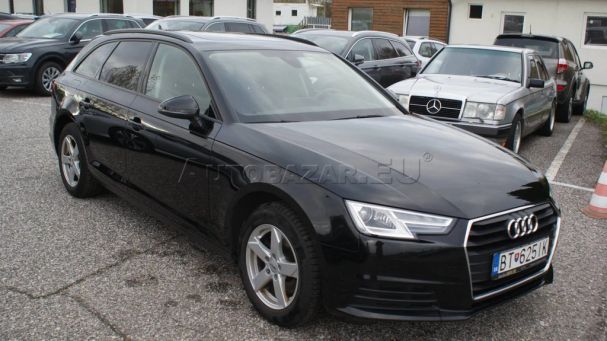 Audi A4 35 TDI S tronic Avant 110 kW image number 6