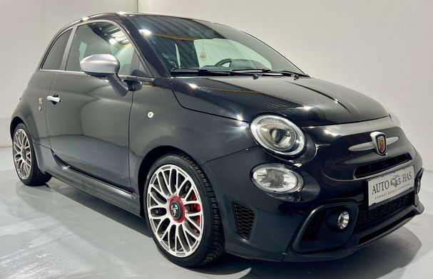 Abarth 500 T 595 Turismo 121 kW image number 3