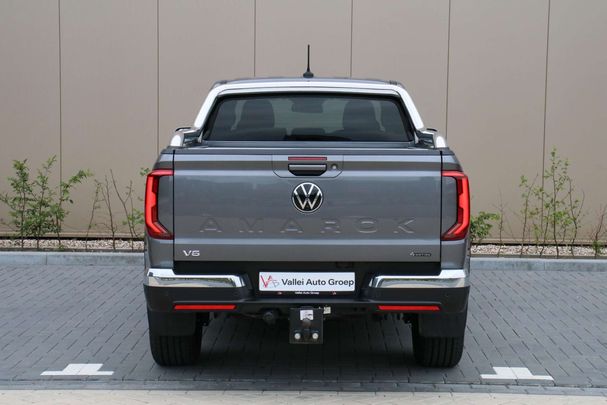 Volkswagen Amarok Cab 3.0 TDI Aventura 4Motion 177 kW image number 28