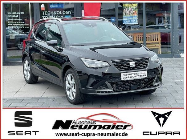 Seat Arona 1.0 TSI FR 81 kW image number 4