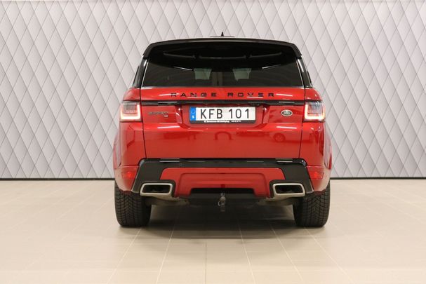 Land Rover Range Rover Sport 225 kW image number 3