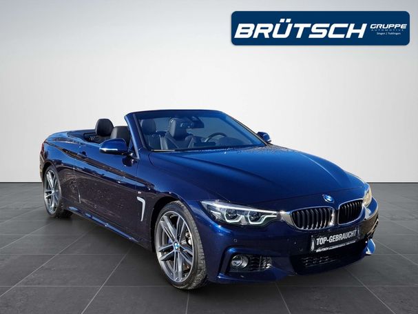 BMW 440i Cabrio M Sport 240 kW image number 2