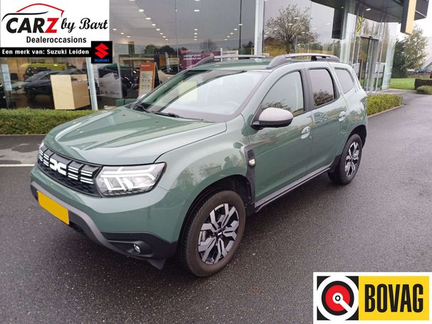 Dacia Duster TCe 150 110 kW image number 1