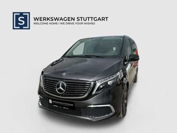 Mercedes-Benz EQV 300 150 kW image number 1