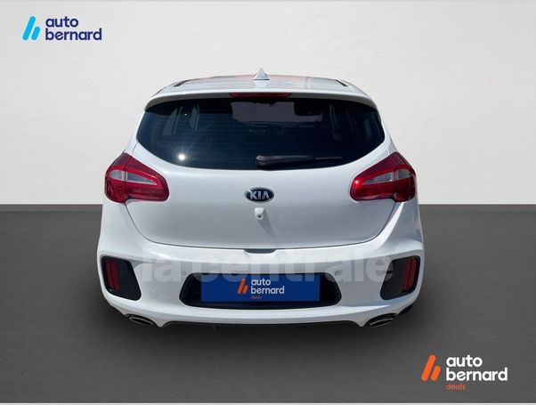 Kia Ceed 1.6 CRDi ISG DCT 100 kW image number 6