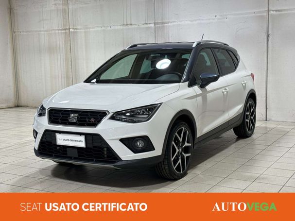 Seat Arona 1.0 TGI FR 66 kW image number 1