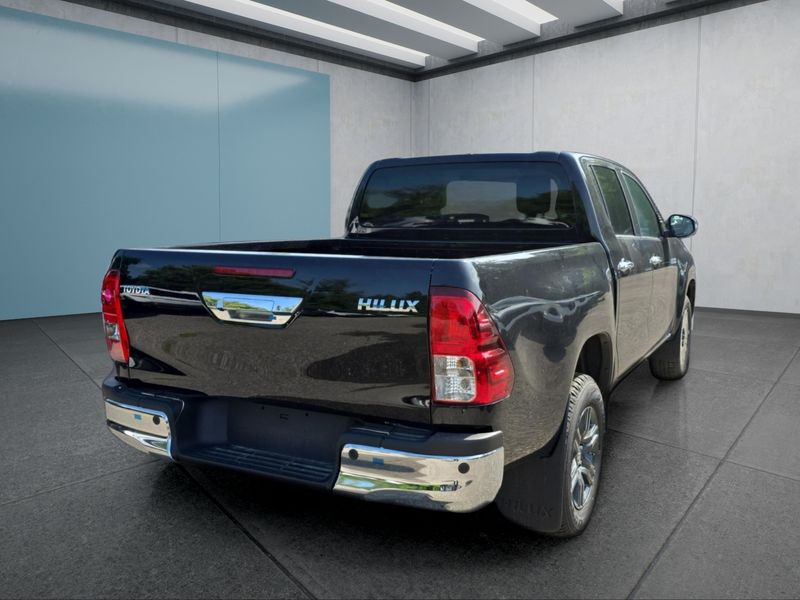 Toyota Hilux Double Cab