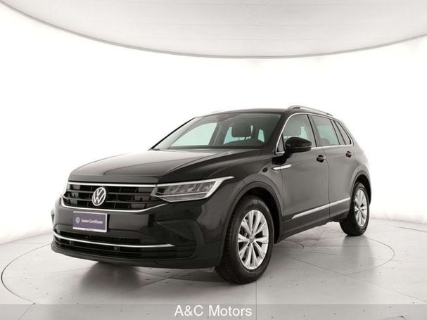 Volkswagen Tiguan 2.0 TDI Life DSG 110 kW image number 1