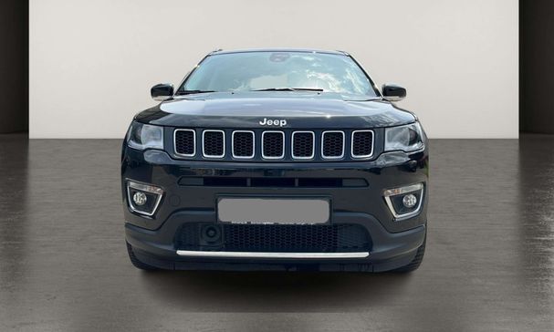 Jeep Compass 1.4 MultiAir 125 kW image number 17