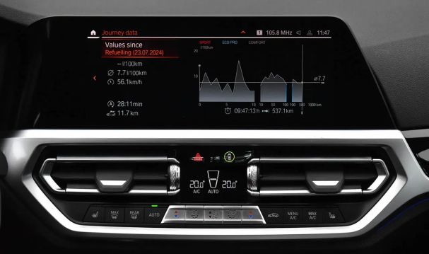 BMW 320d xDrive 140 kW image number 23