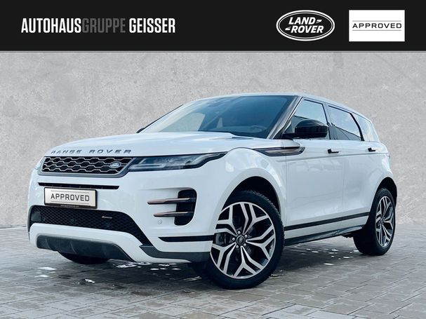 Land Rover Range Rover Evoque D200 AWD 150 kW image number 1