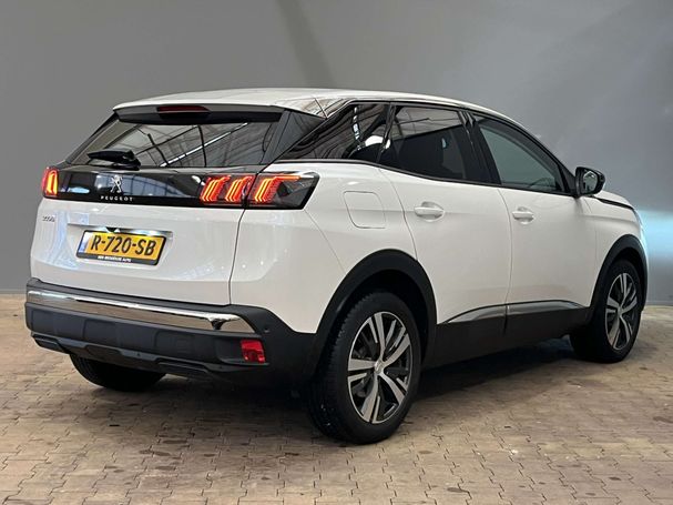 Peugeot 3008 130 Allure 96 kW image number 11