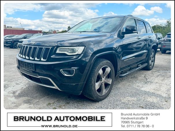 Jeep Grand Cherokee 184 kW image number 1