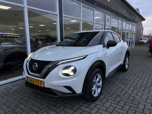 Nissan Juke 1.0 DIG-T 84 kW image number 22