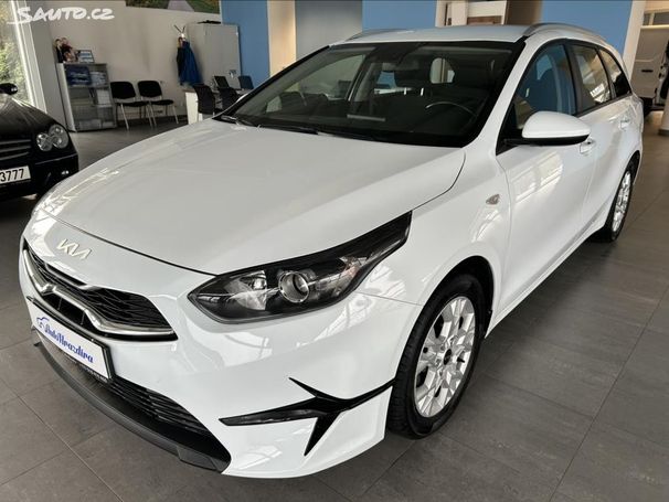 Kia Ceed 1.5 T-GDI 118 kW image number 1