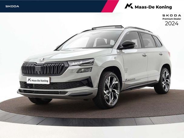 Skoda Karoq 1.5 TSI DSG Sportline 110 kW image number 1