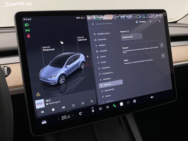 Tesla Model Y Long Range AWD Dual Motor 378 kW image number 30