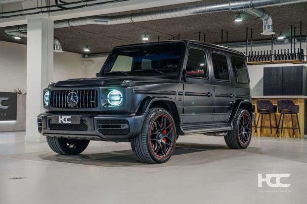 Mercedes-Benz G 63 AMG 430 kW image number 1