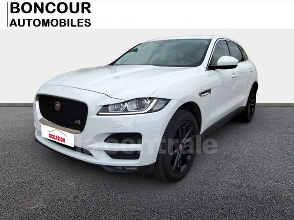 Jaguar F-Pace 177 kW image number 1