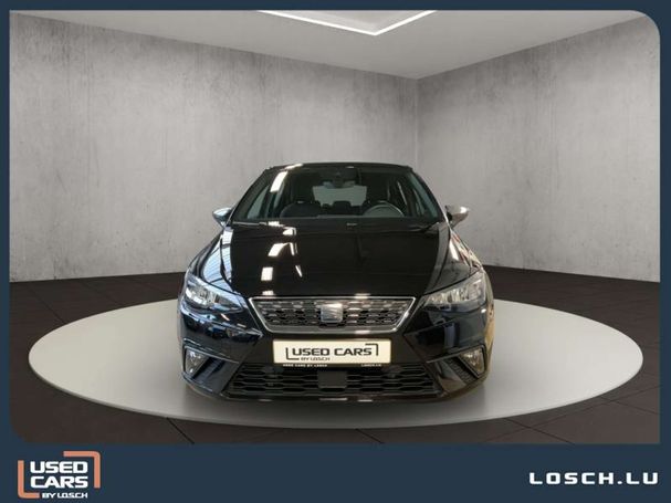 Seat Ibiza DSG 85 kW image number 6