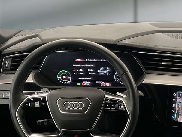 Audi e-tron 55 S-line Sportback 300 kW image number 19