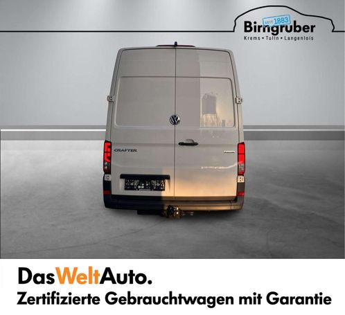 Volkswagen Crafter 35 TDI 4Motion 103 kW image number 10