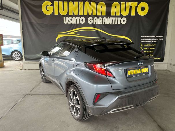 Toyota C-HR 2.0 135 kW image number 4