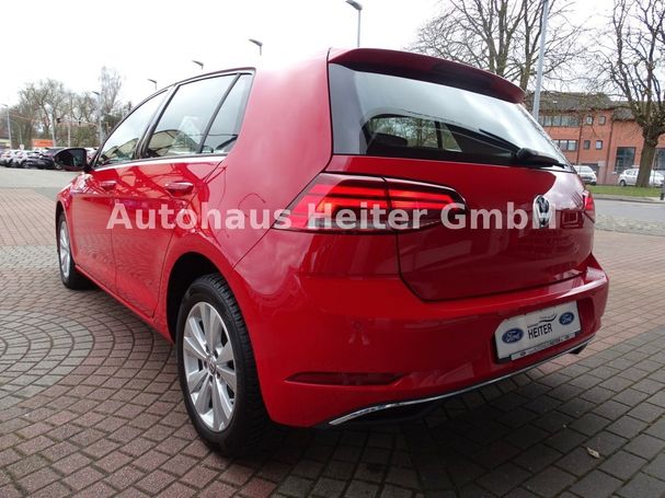 Volkswagen Golf 1.0 TSI Comfortline 85 kW image number 4