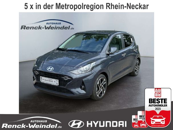 Hyundai i10 1.2 Prime 62 kW image number 1