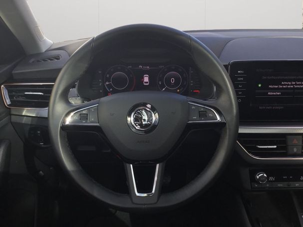 Skoda Scala 1.0 TSI Style 85 kW image number 9