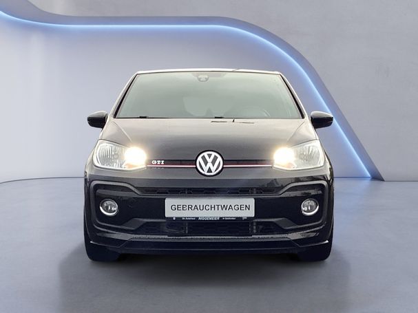 Volkswagen up! GTI 85 kW image number 8