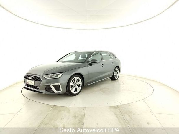 Audi A4 40 TDI S tronic S-line Avant 140 kW image number 1