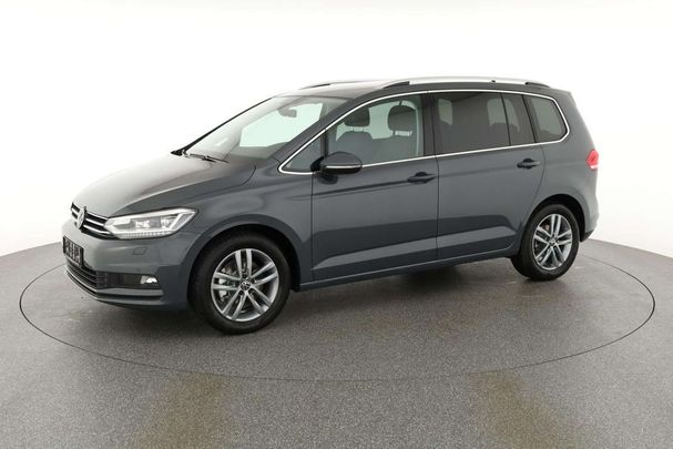 Volkswagen Touran DSG 110 kW image number 30