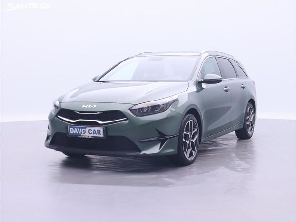 Kia Ceed 1.5 T-GDI 118 kW image number 1