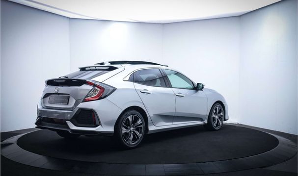 Honda Civic 1.5 i-VTEC 135 kW image number 5