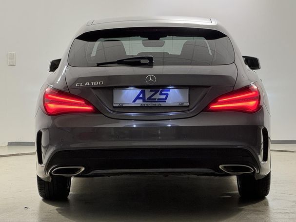 Mercedes-Benz CLA 180 Shooting Brake 90 kW image number 5