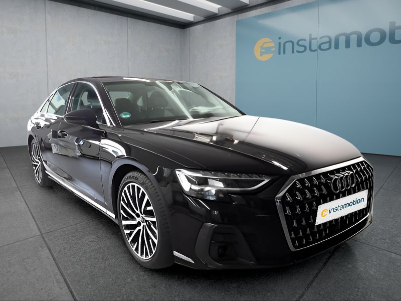 Audi A8 50 TDI 210 kW