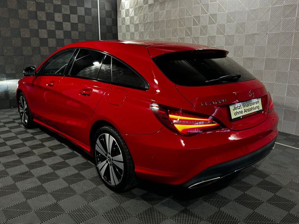 Mercedes-Benz CLA 220 Shooting Brake 4Matic 135 kW image number 4