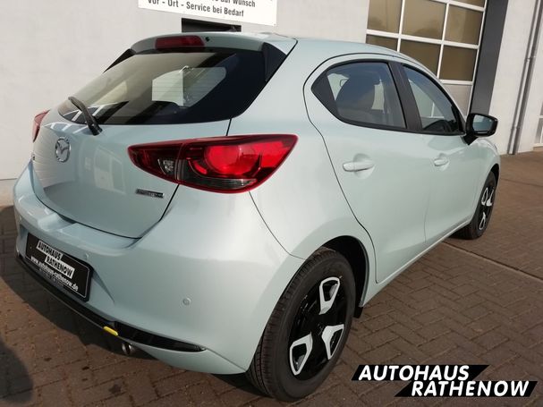 Mazda 2 SkyActiv-G 90 66 kW image number 6