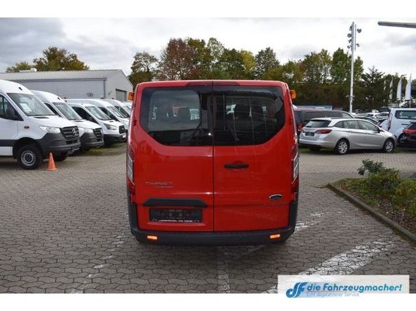 Ford Transit Custom Kombi 74 kW image number 4