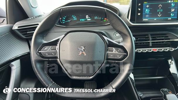 Peugeot 2008 e 50 kWh 100 kW image number 15