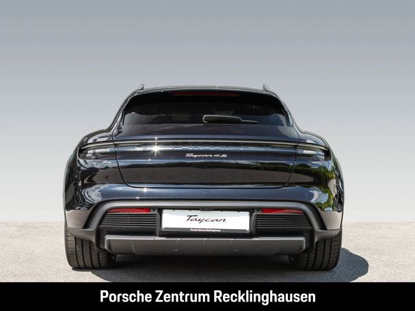 Porsche Taycan 4S Cross Turismo 440 kW image number 3