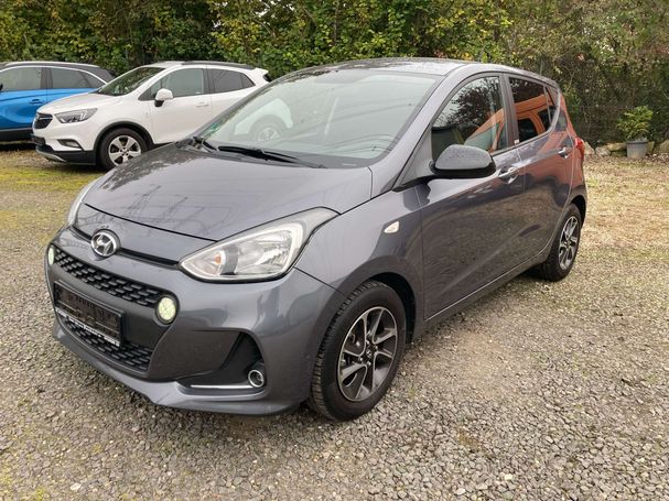 Hyundai i10 49 kW image number 1