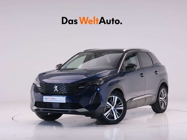 Peugeot 3008 PureTech 130 S&S Allure 96 kW image number 13