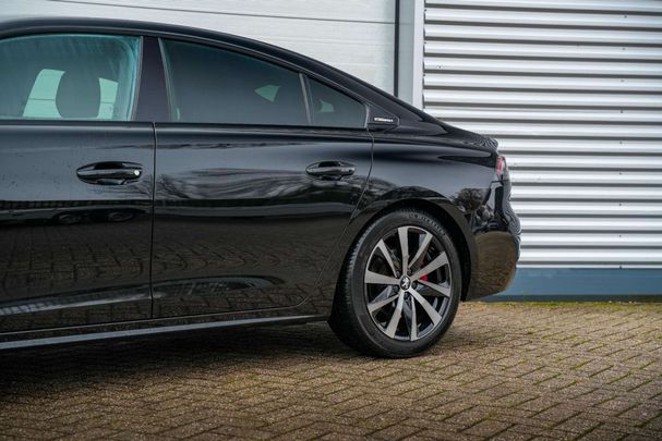 Peugeot 508 BlueHDi 120 kW image number 32