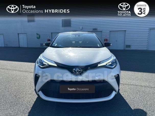 Toyota C-HR 2.0 Hybrid 135 kW image number 2