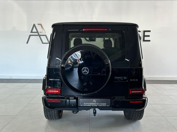 Mercedes-Benz G 63 AMG G 430 kW image number 5