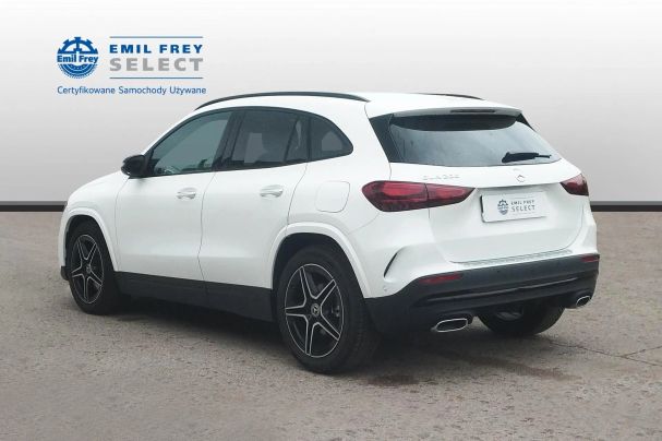 Mercedes-Benz GLA 200 120 kW image number 4